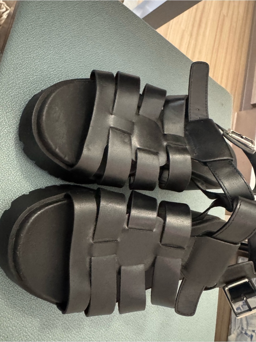 Platform Sandals - Picture 5 of 5